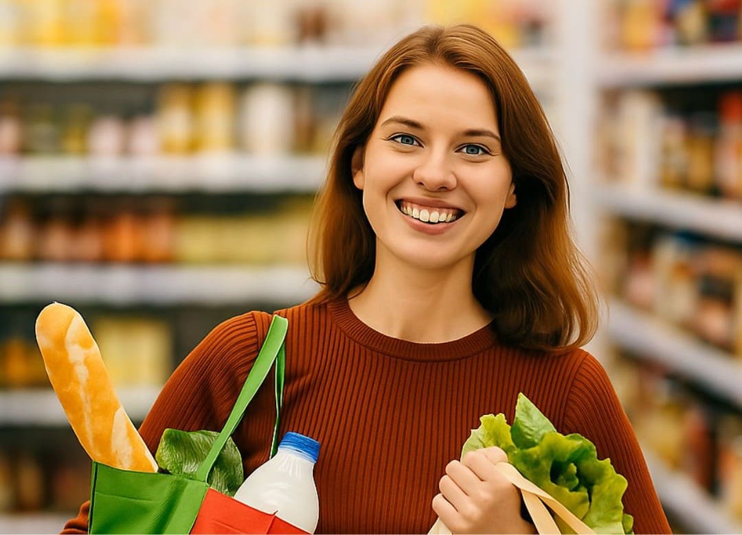 Quer pagar menos no mercado?